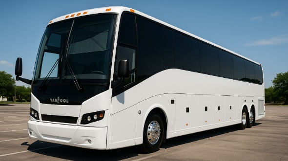 56 passenger motorcoach
