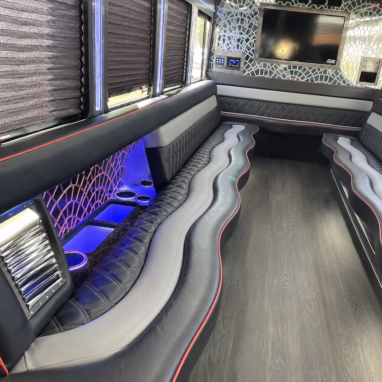 Rent a Bus to Cow Palace