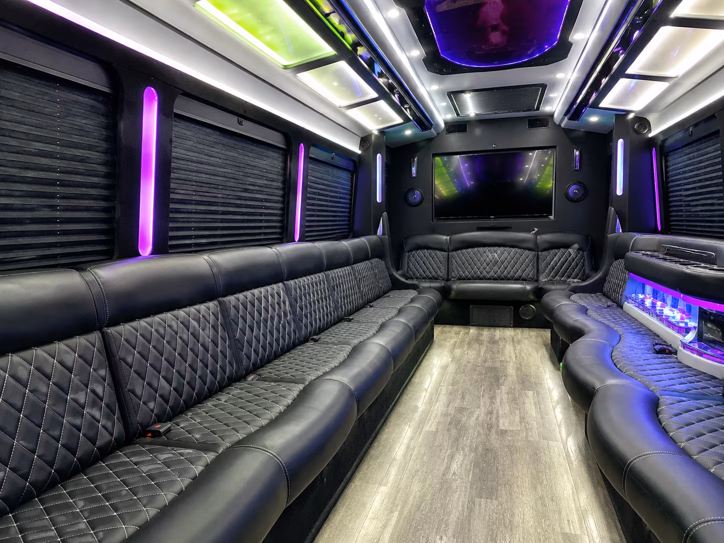 Rent a Bus to Oracle Park