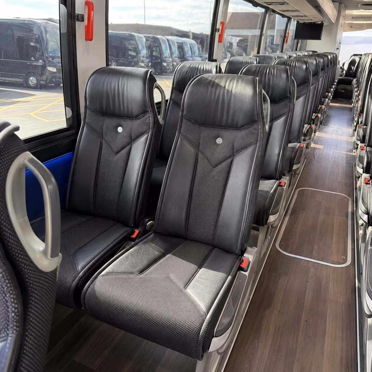 Rent a Bus to San Francisco International Airport