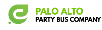 palo alto party bus company logo