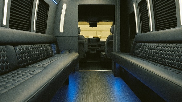 san mateo 50 passenger party bus rental