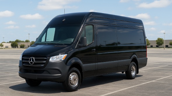 san mateo private event transportation minibus rental