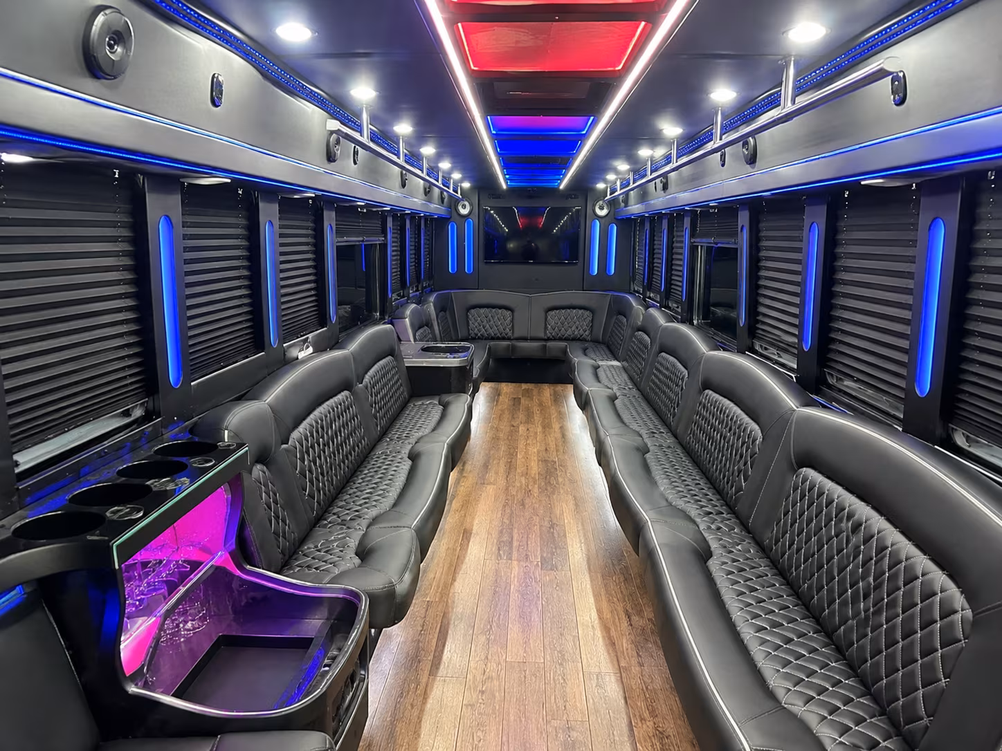 San Mateo Bachelor & Bachelorette Transportation