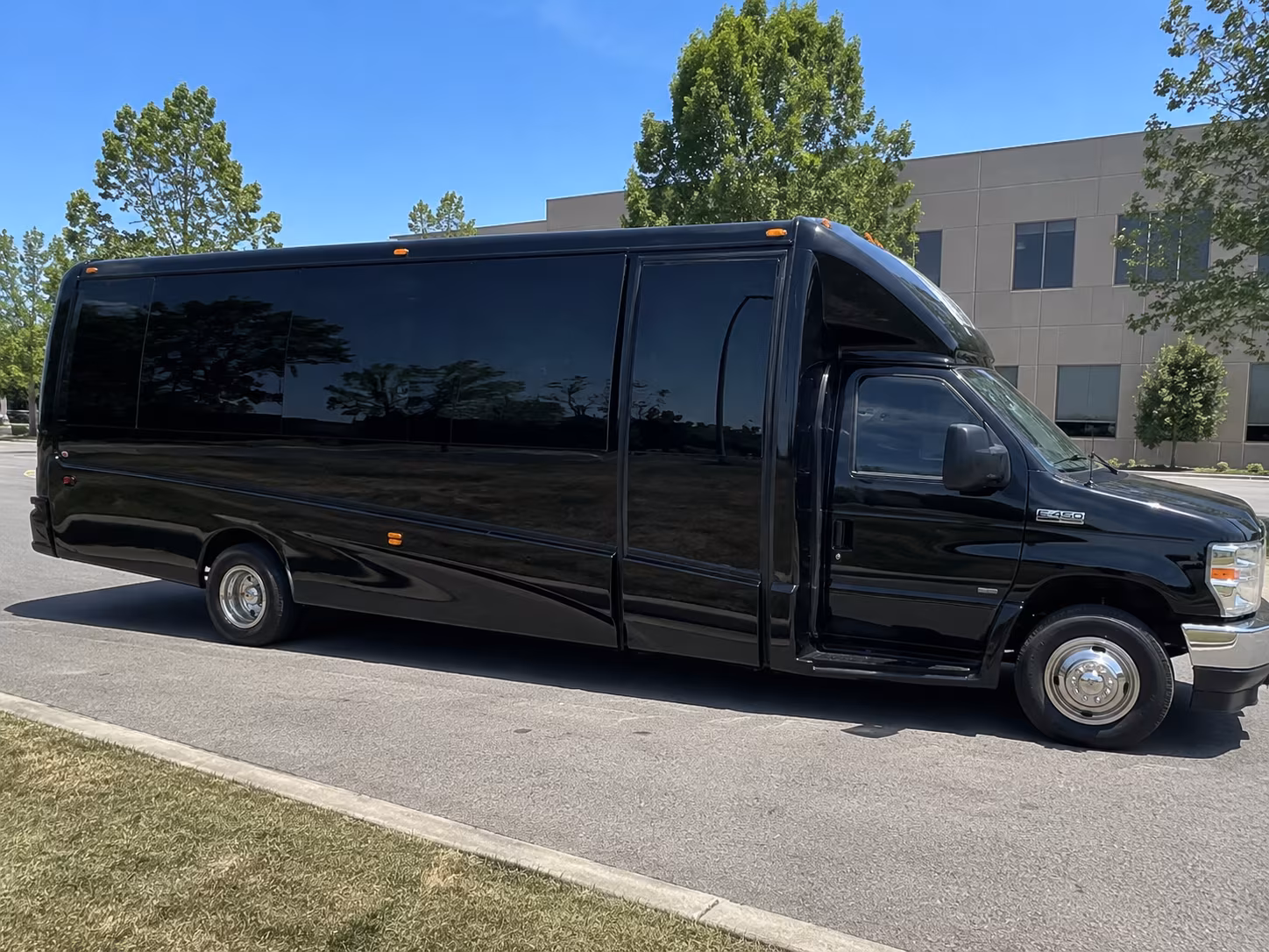 Berkeley Bachelor & Bachelorette Transportation