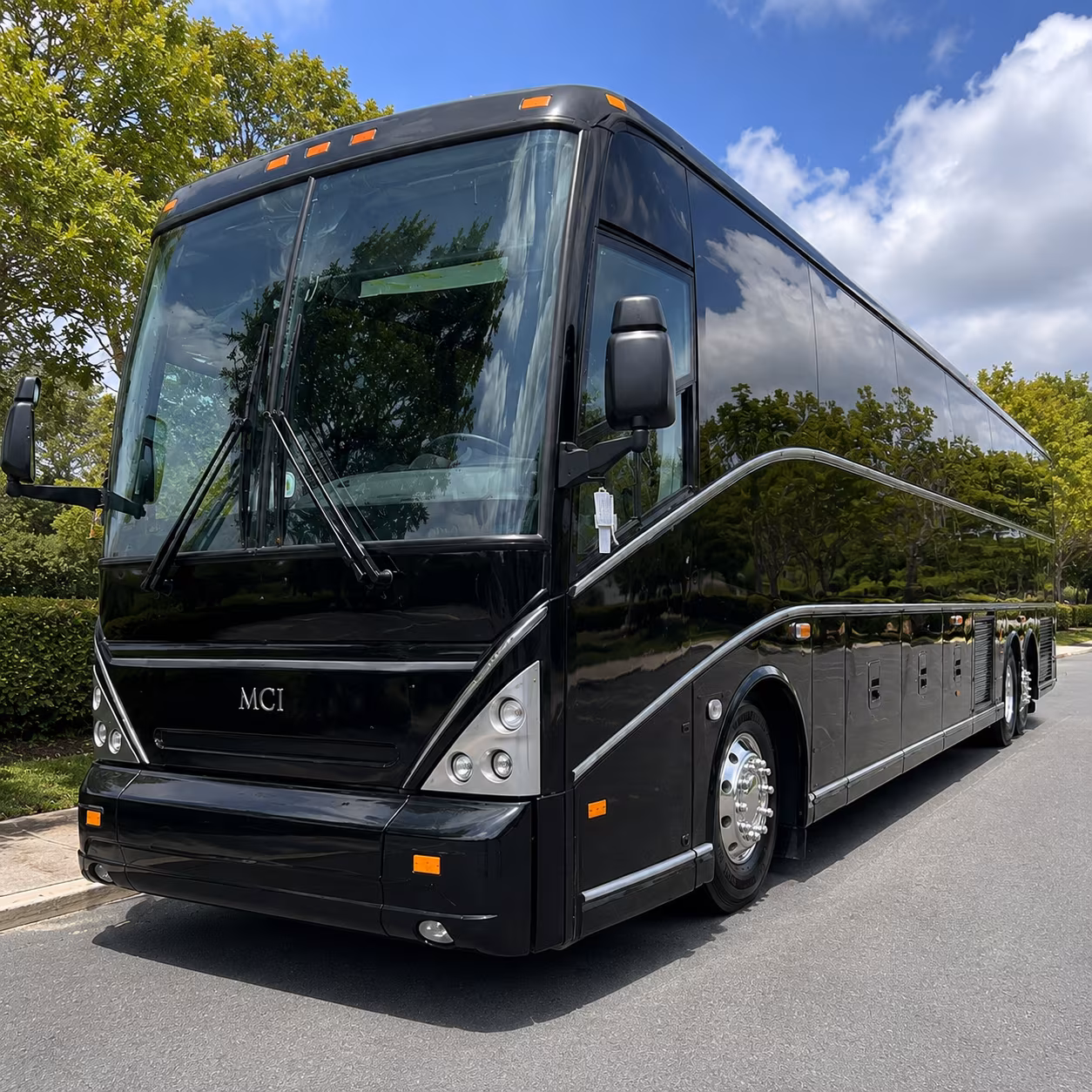 Berkeley Concert Transportation & Shuttles