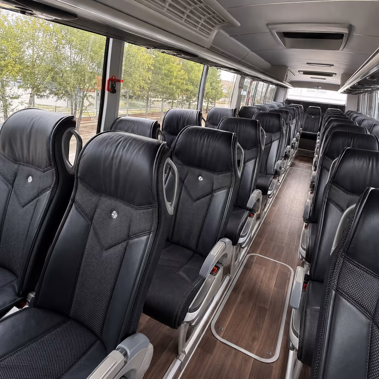 Berkeley Corporate Event Transportation