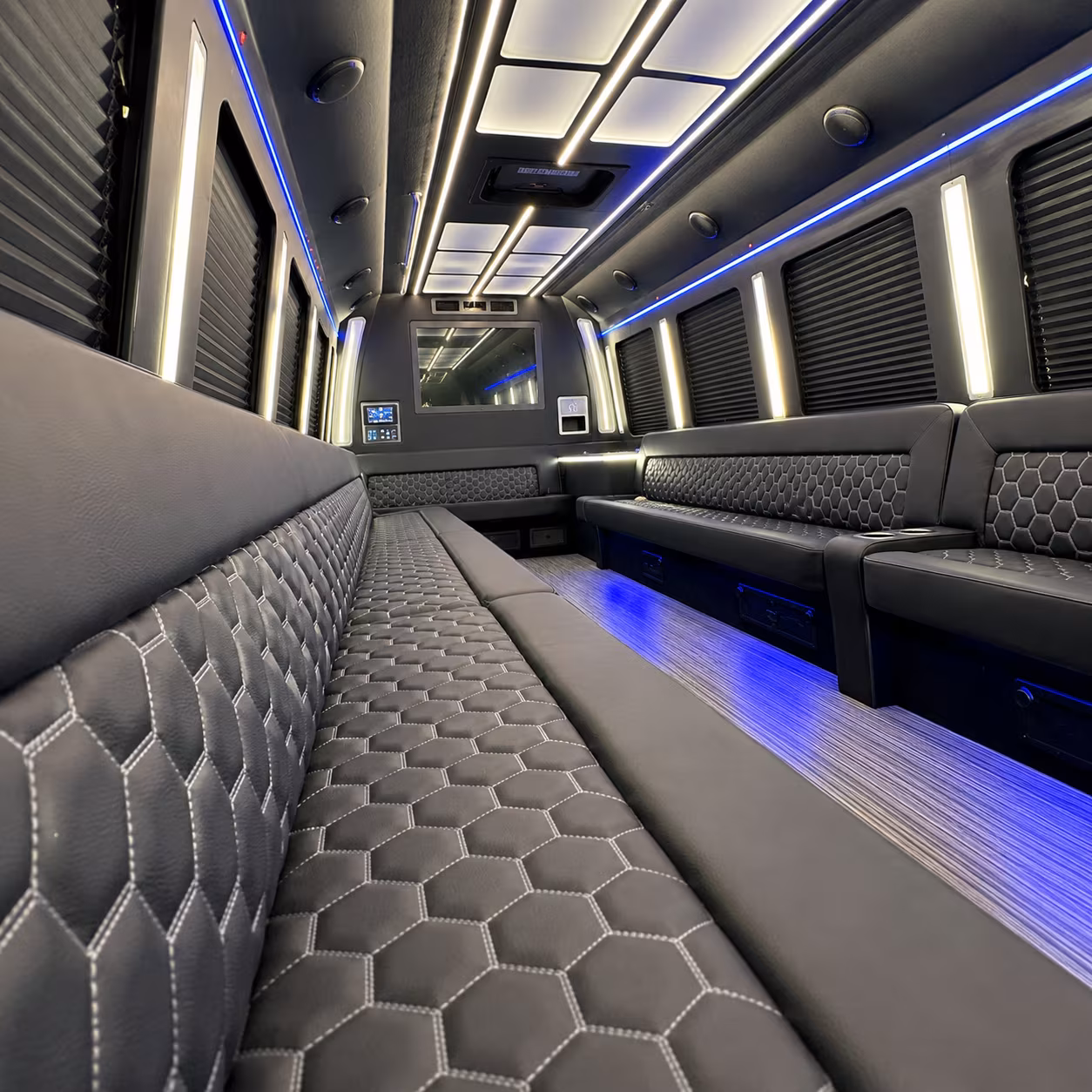 Berkeley Private Event Transportation Services