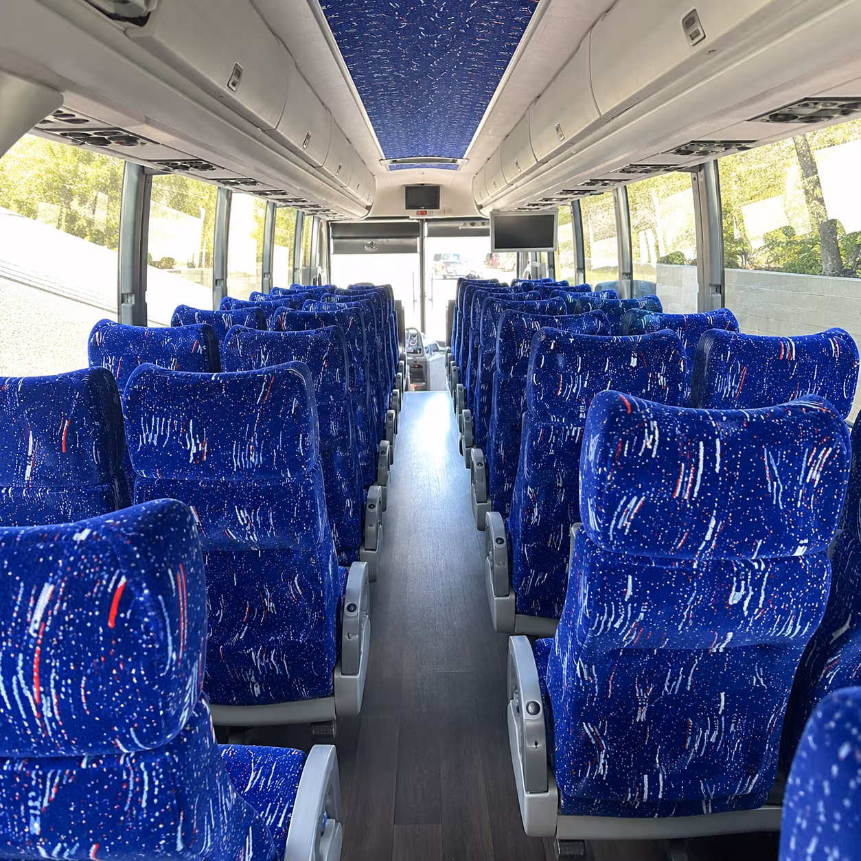Berkeley School Event & Field Trip Transportation