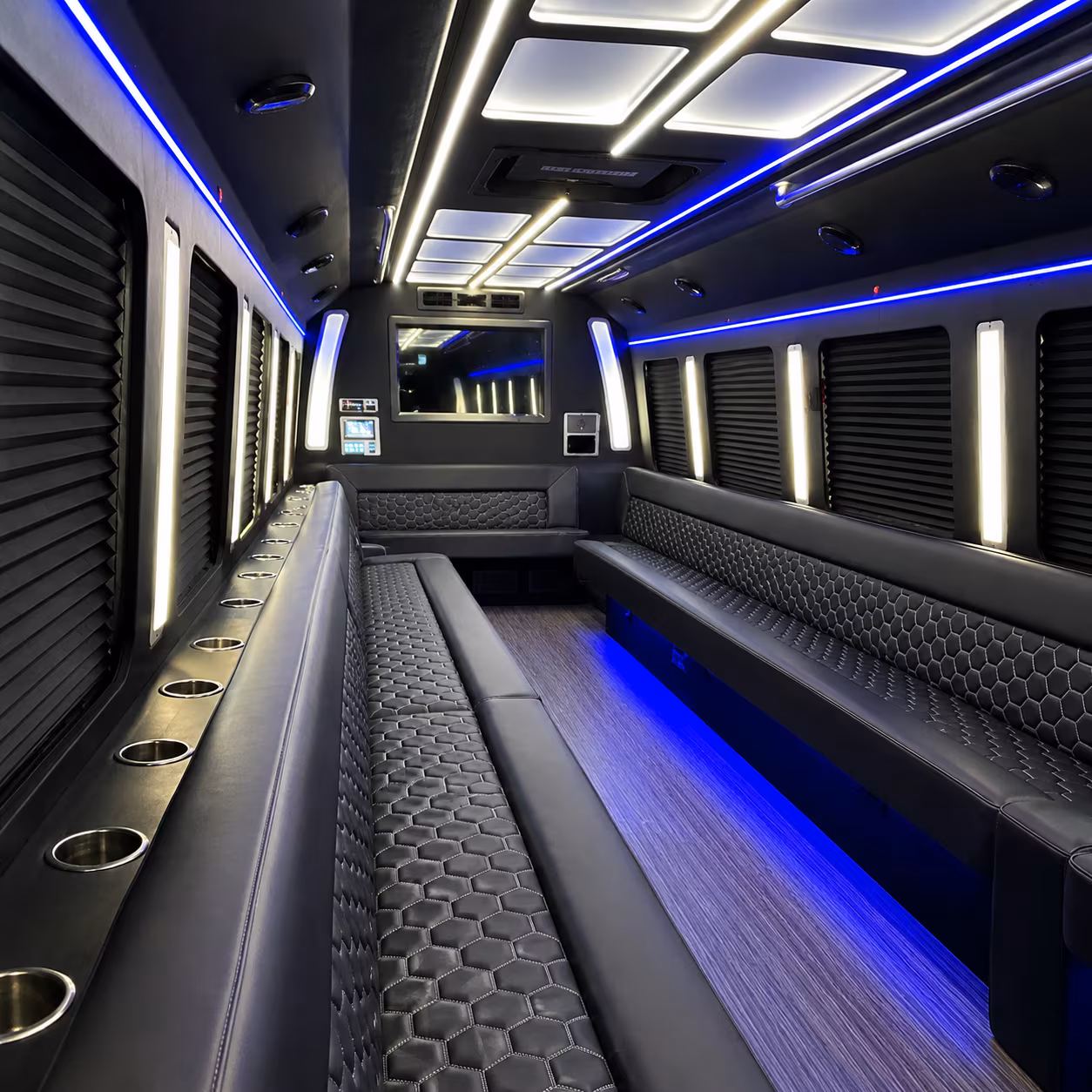 San Mateo Birthday Transportation