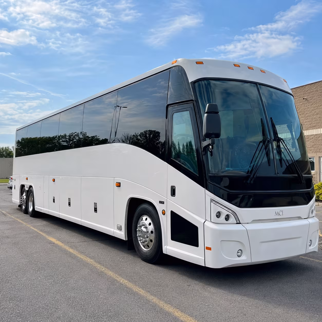 San Mateo Corporate Event Transportation