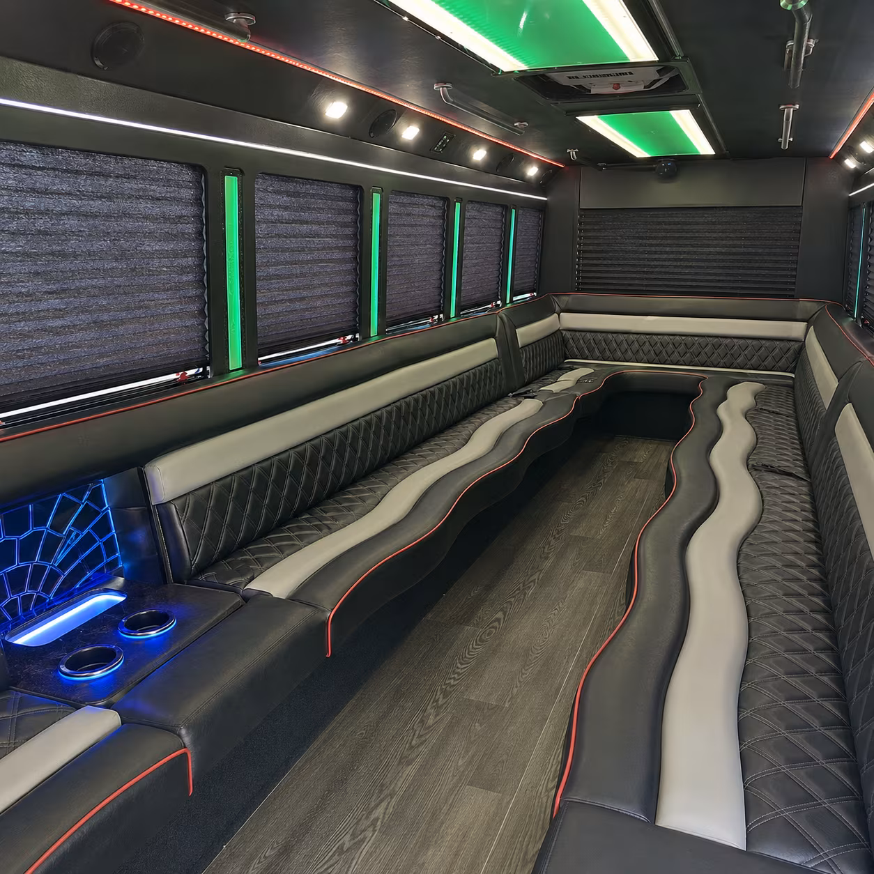 Daly City Bachelor & Bachelorette Transportation