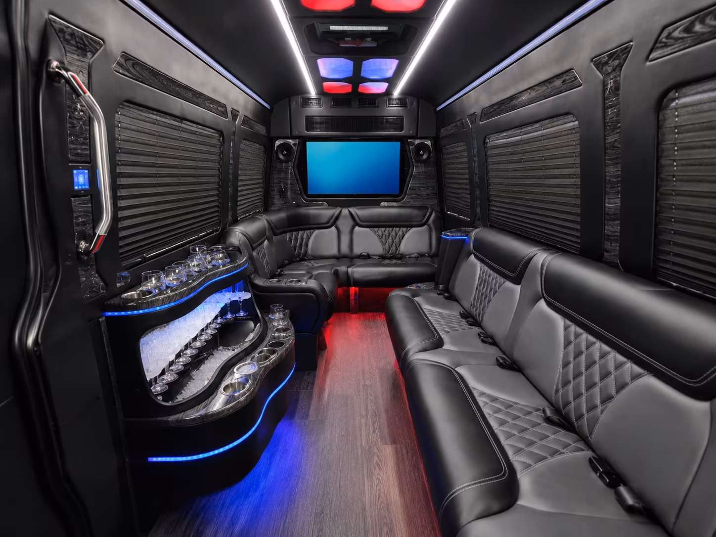 Daly City Corporate Event Transportation