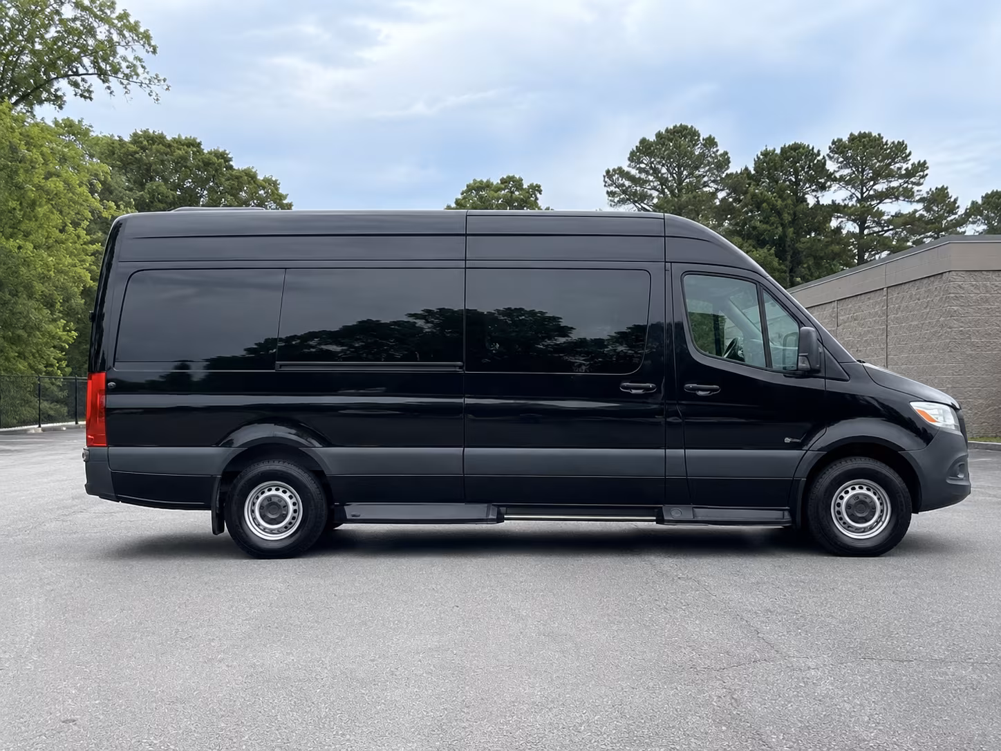 Daly City School Event & Field Trip Transportation