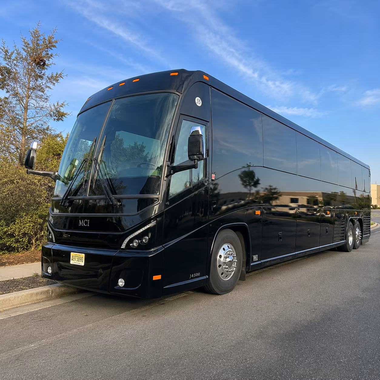Daly City Wedding Transportation & Shuttle Service
