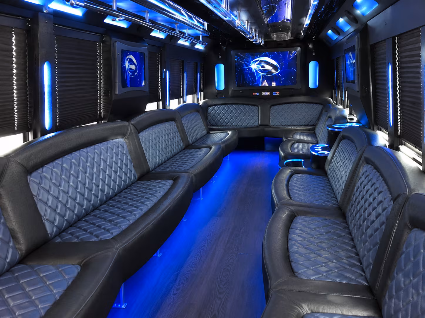 Hayward Birthday, Sweet 16, & Quinceañera Party Bus Rentals