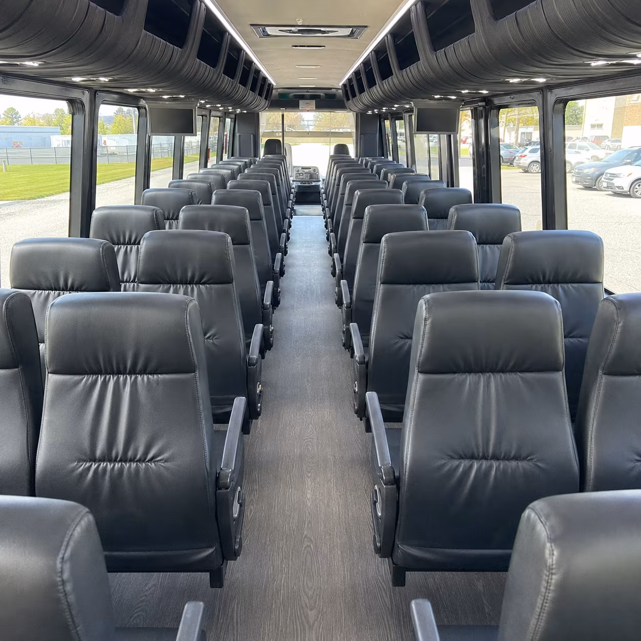 Hayward Concert Transportation & Shuttles