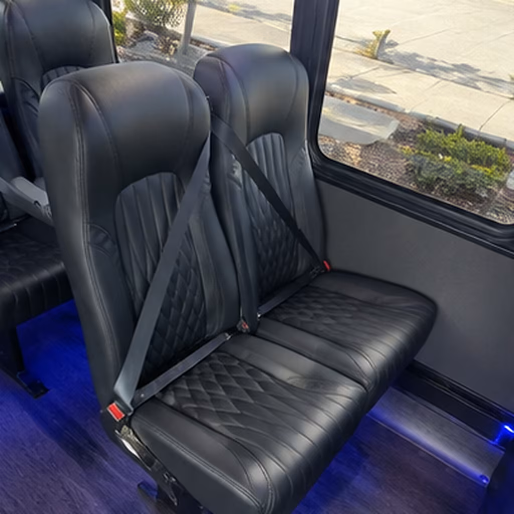 Hayward Corporate Event Transportation