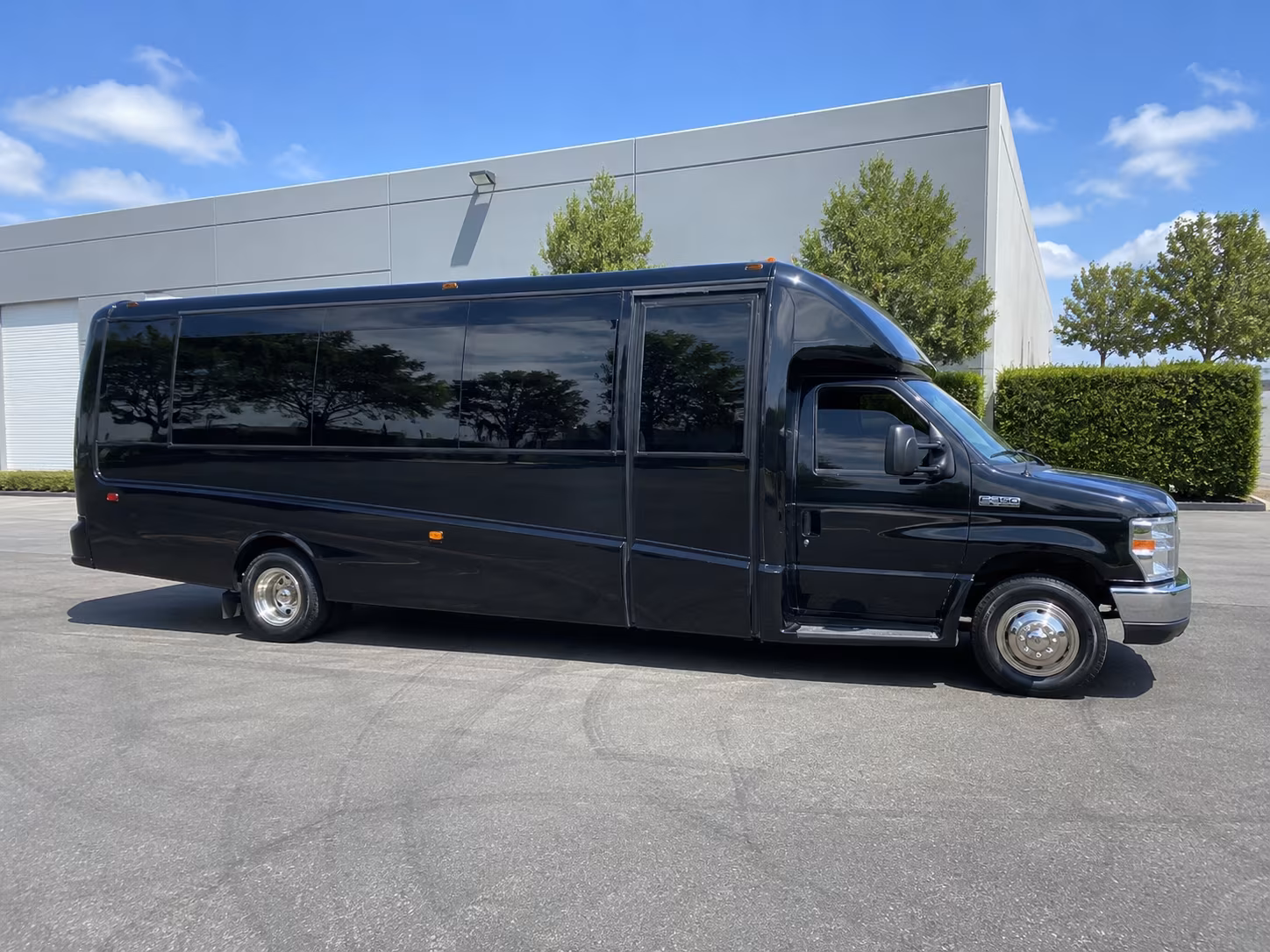 Hayward Private Event Transportation Services