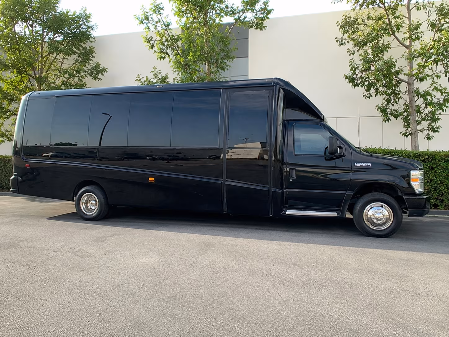 Hayward School Event & Field Trip Transportation