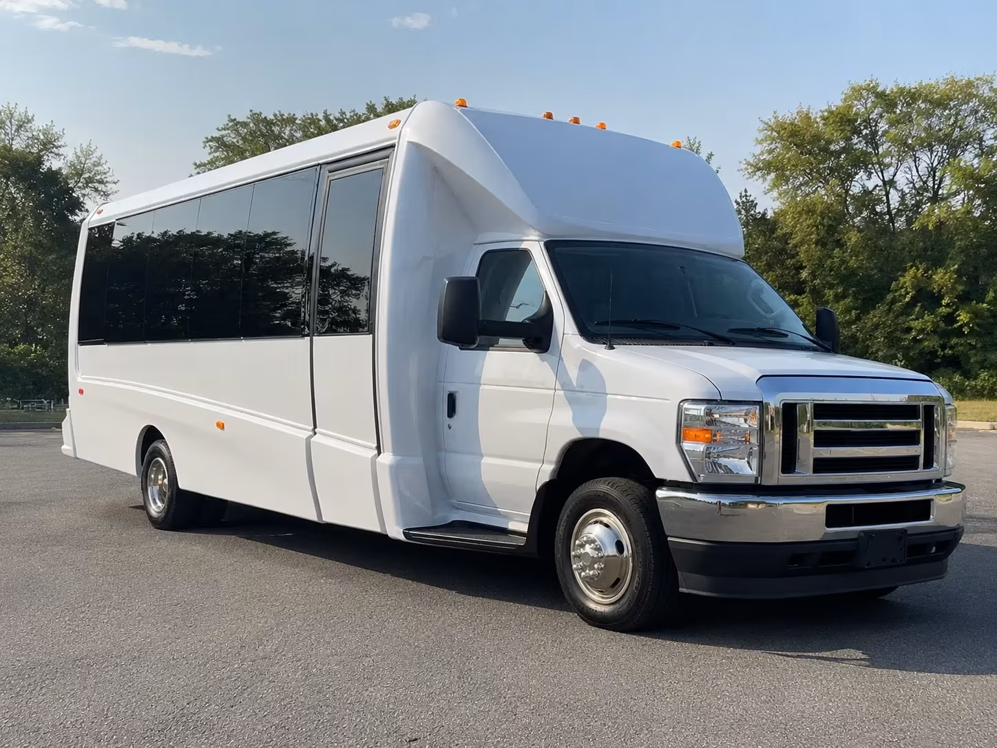 Hayward Sporting Event Transportation