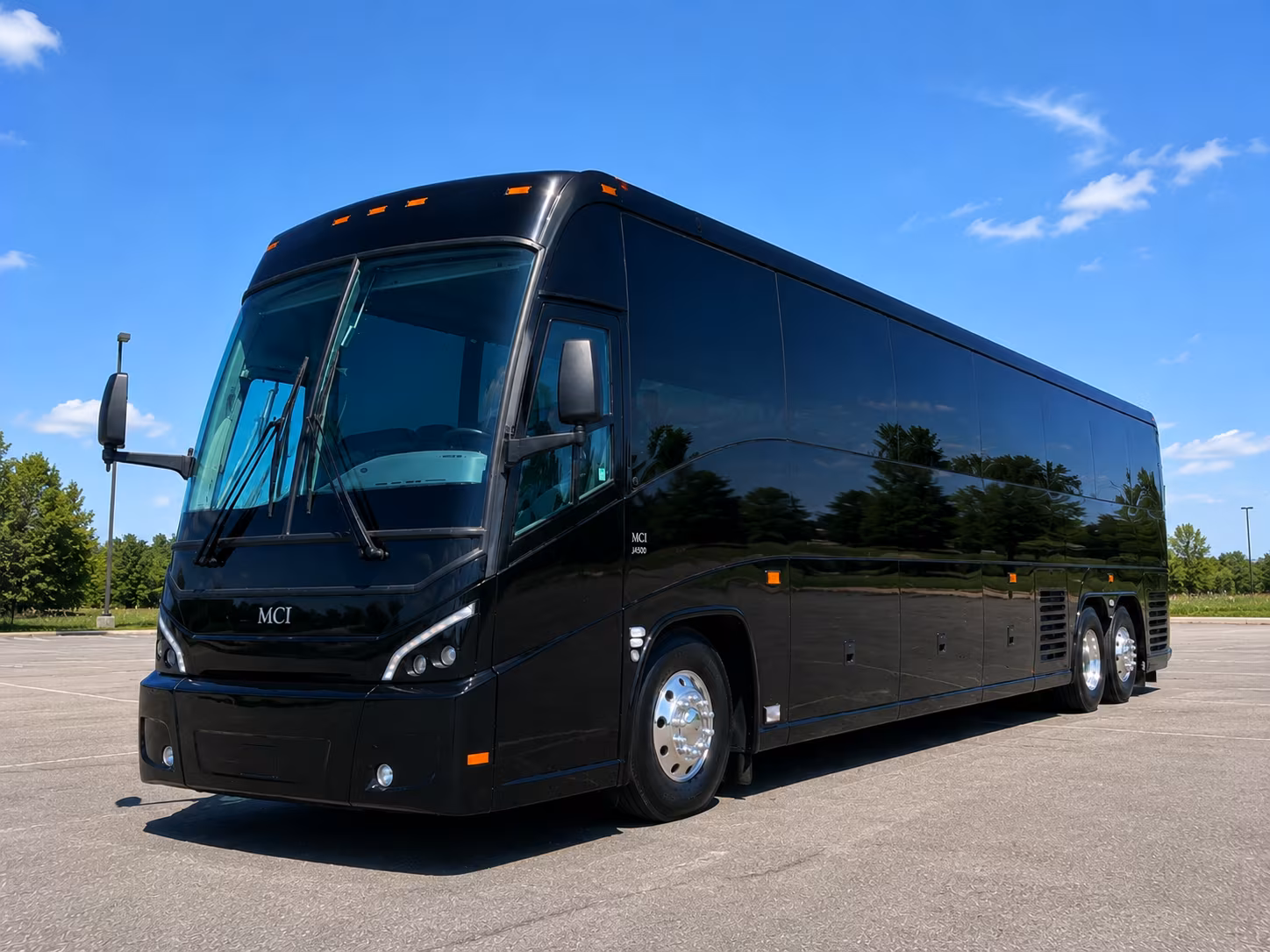 Hayward Wedding Transportation & Shuttle Service