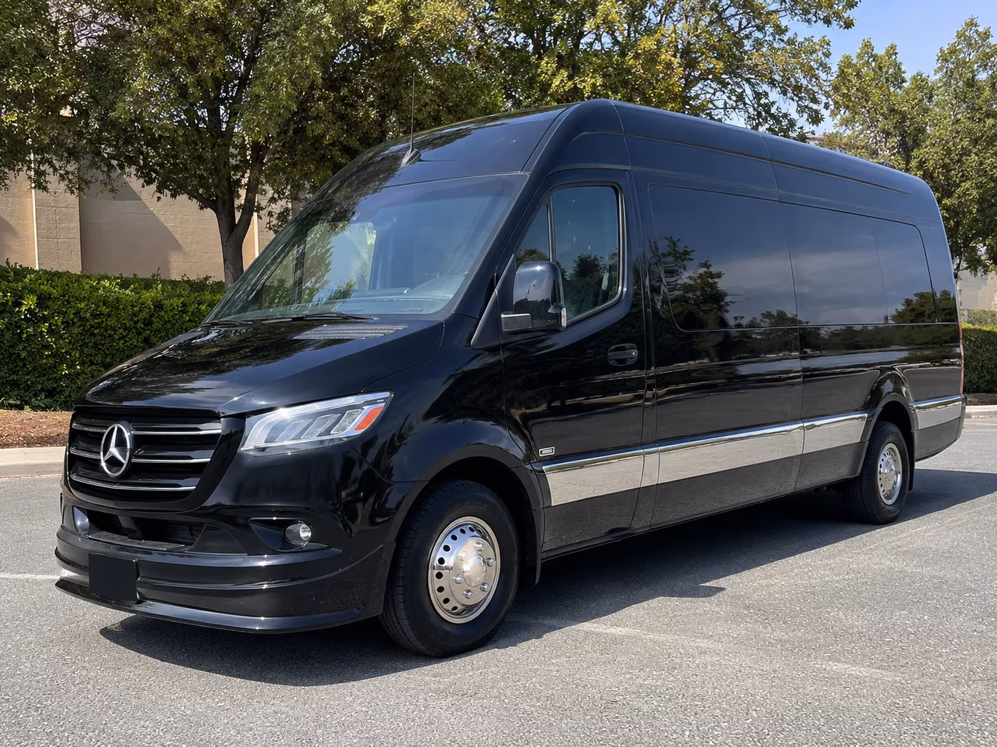 Mountain View Airport Shuttles & Transportation