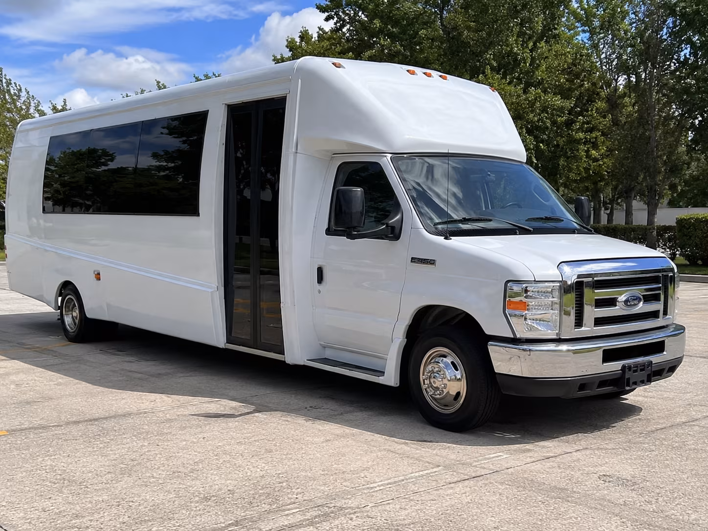Mountain View Bachelor & Bachelorette Transportation