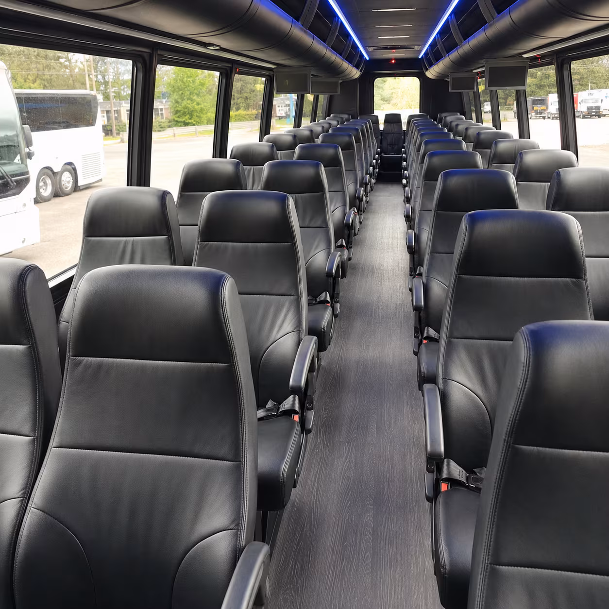 Mountain View Concert Transportation & Shuttles