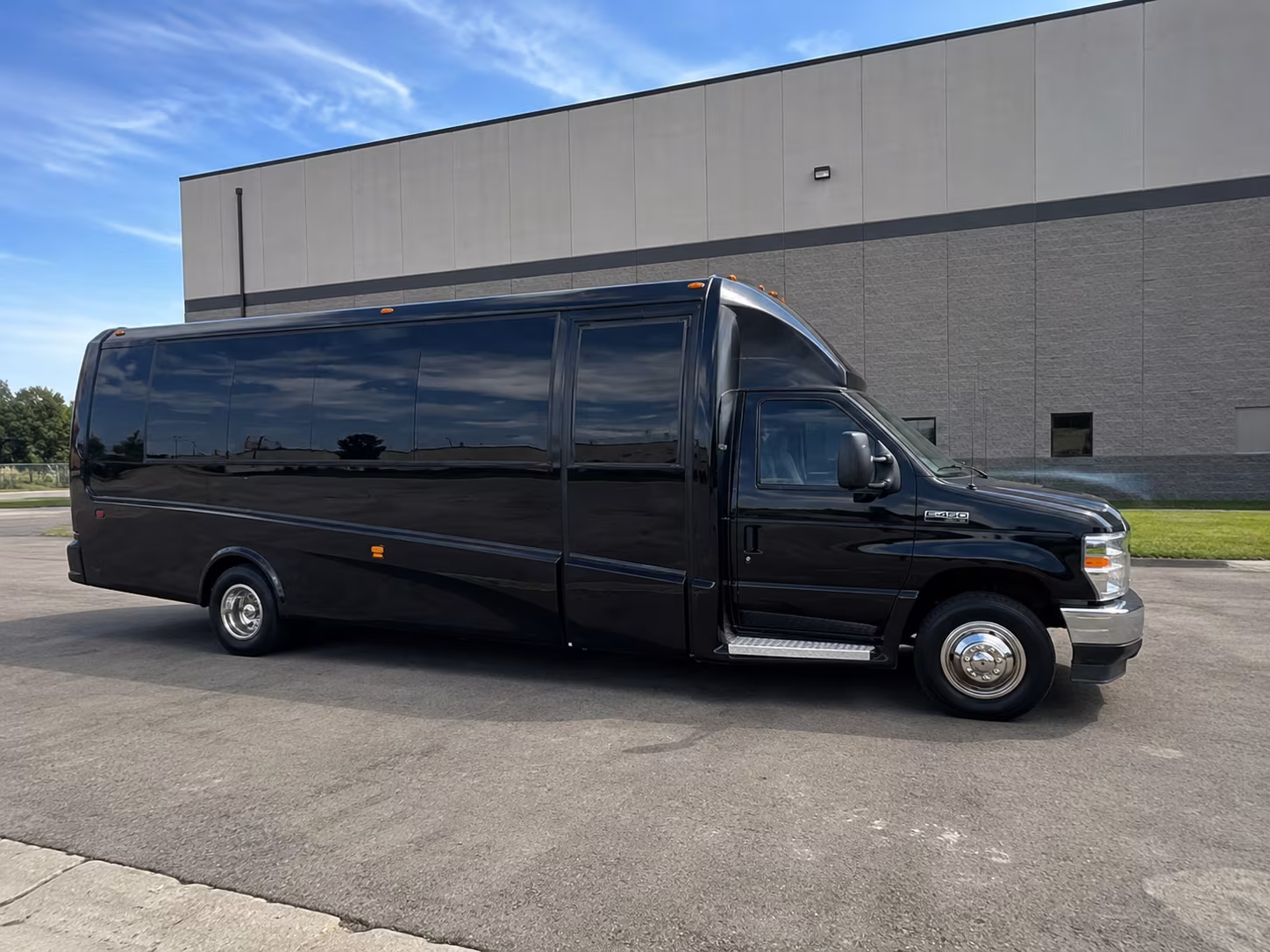 Mountain View Corporate Event Transportation