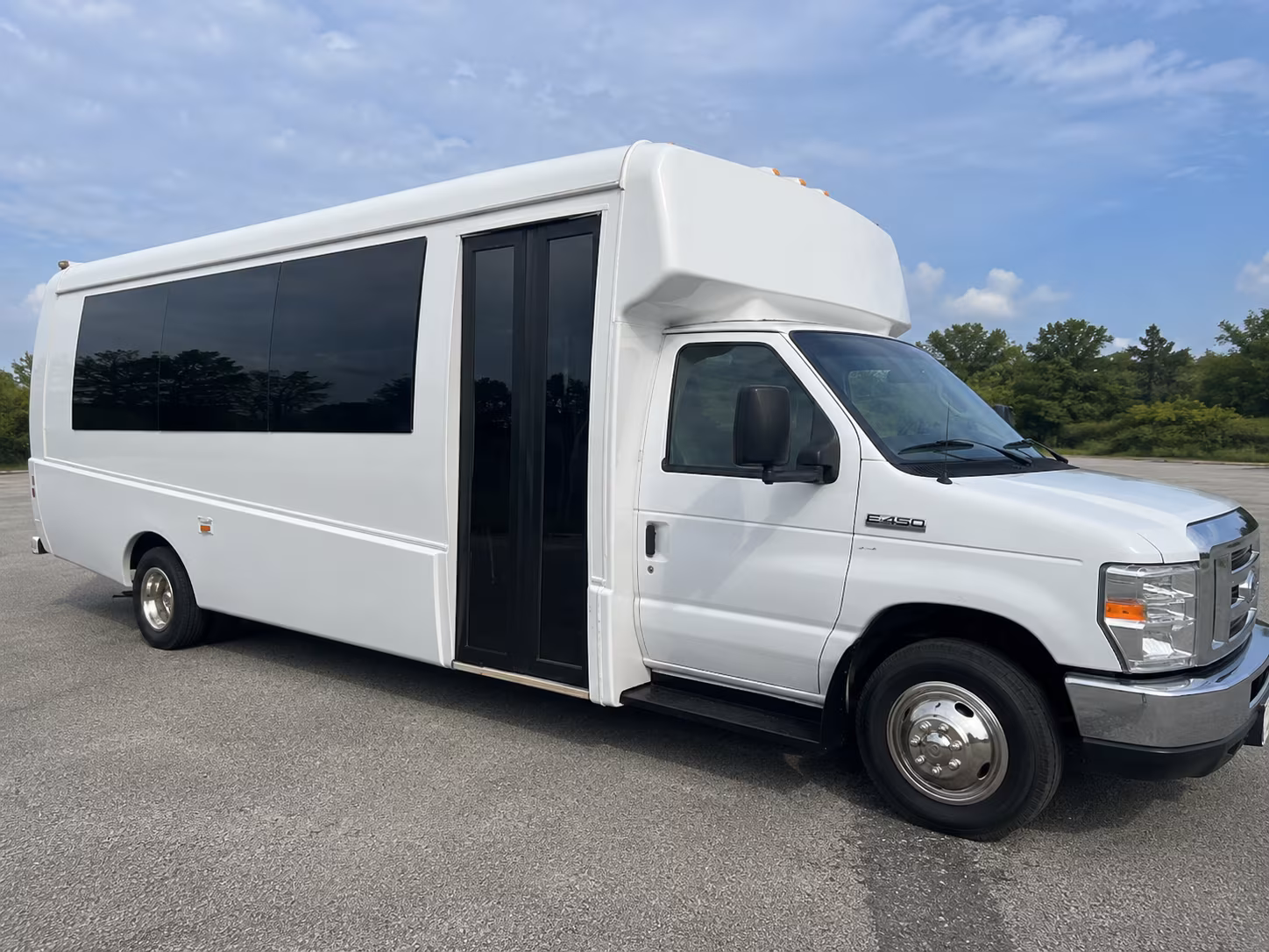 Mountain View Private Event Transportation Services