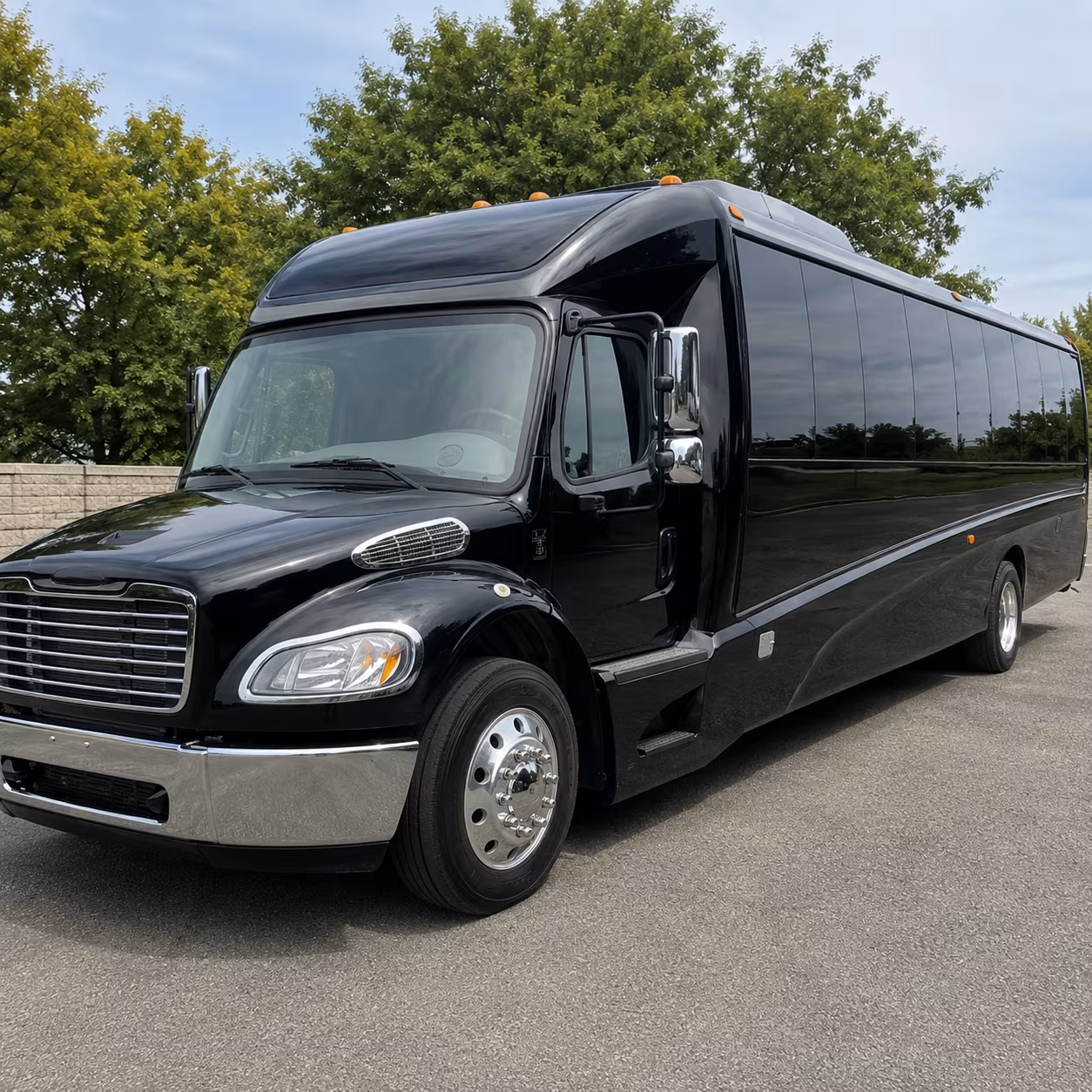 Mountain View School Event & Field Trip Transportation