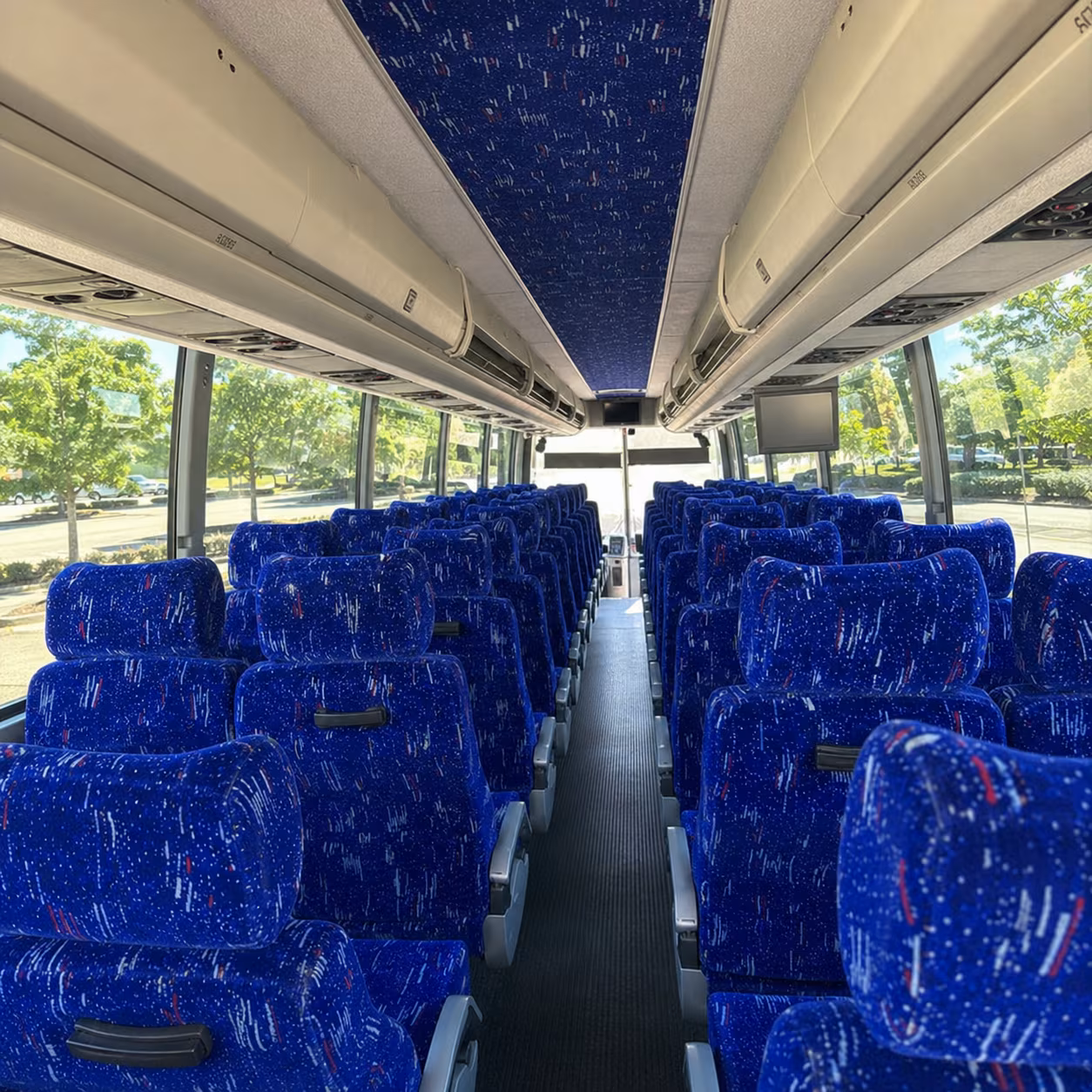 Mountain View Wedding Transportation & Shuttle Service