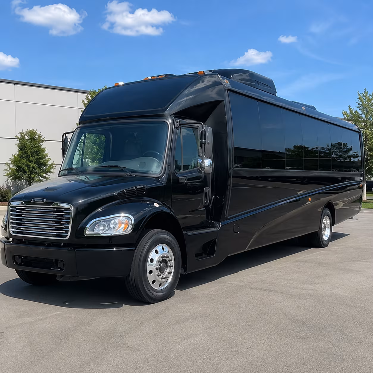 Oakland Concert Transportation & Shuttles