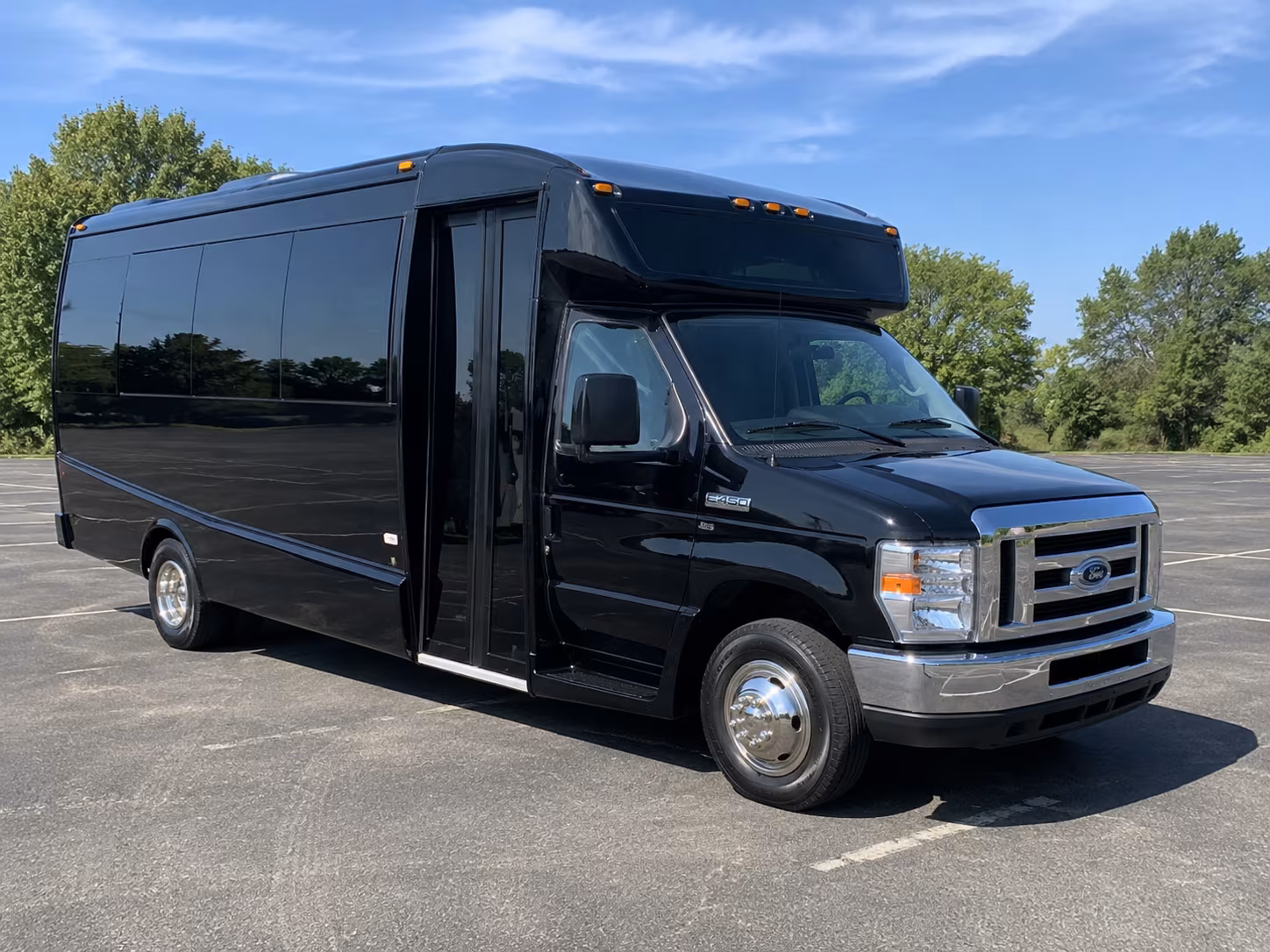 Oakland Wedding Transportation & Shuttle Service
