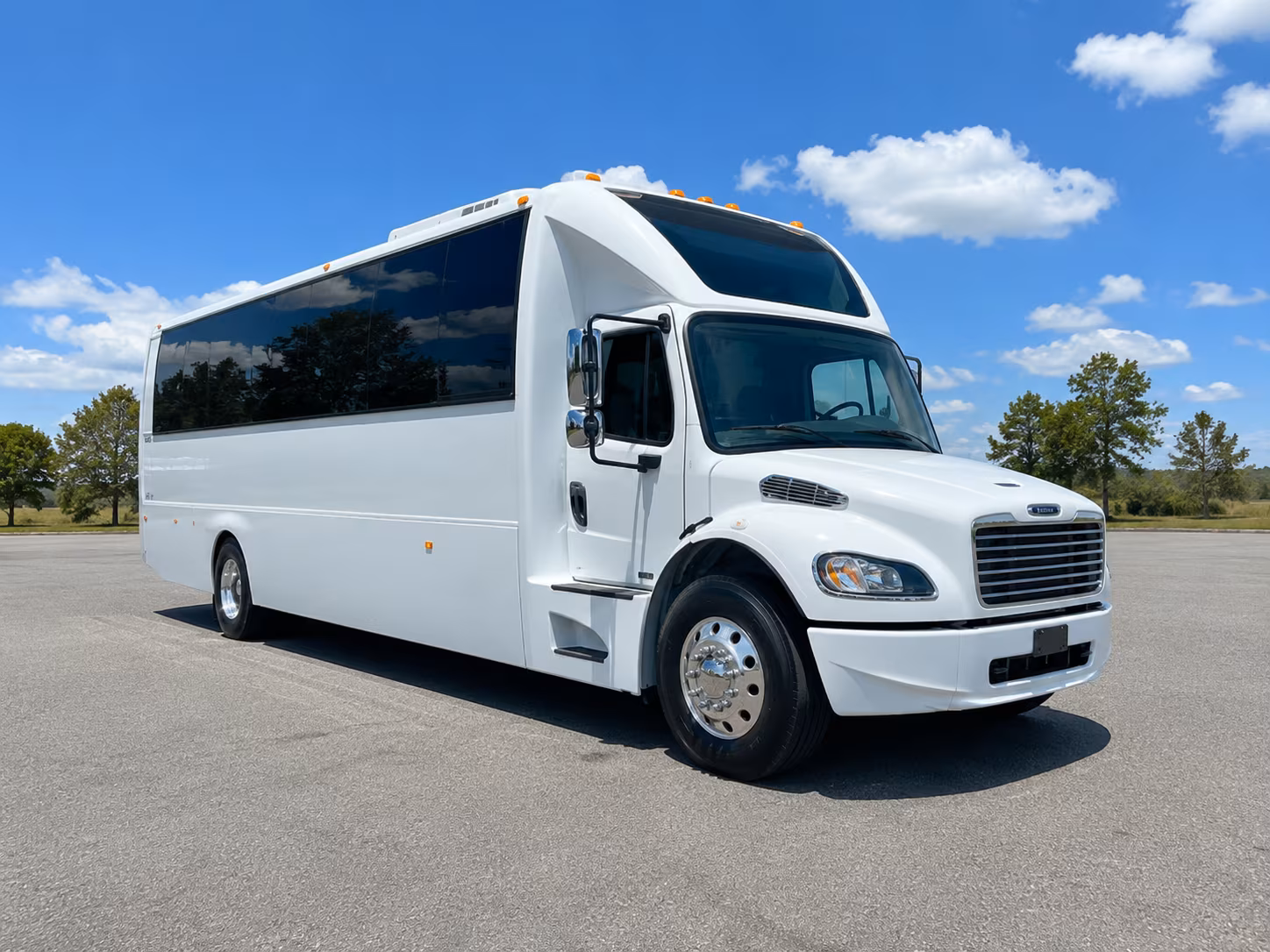 Palo Alto Birthday, Sweet 16, & Quinceañera Party Bus Rentals