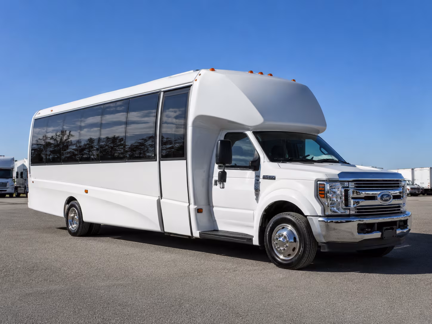 Palo Alto Concert Transportation & Shuttles