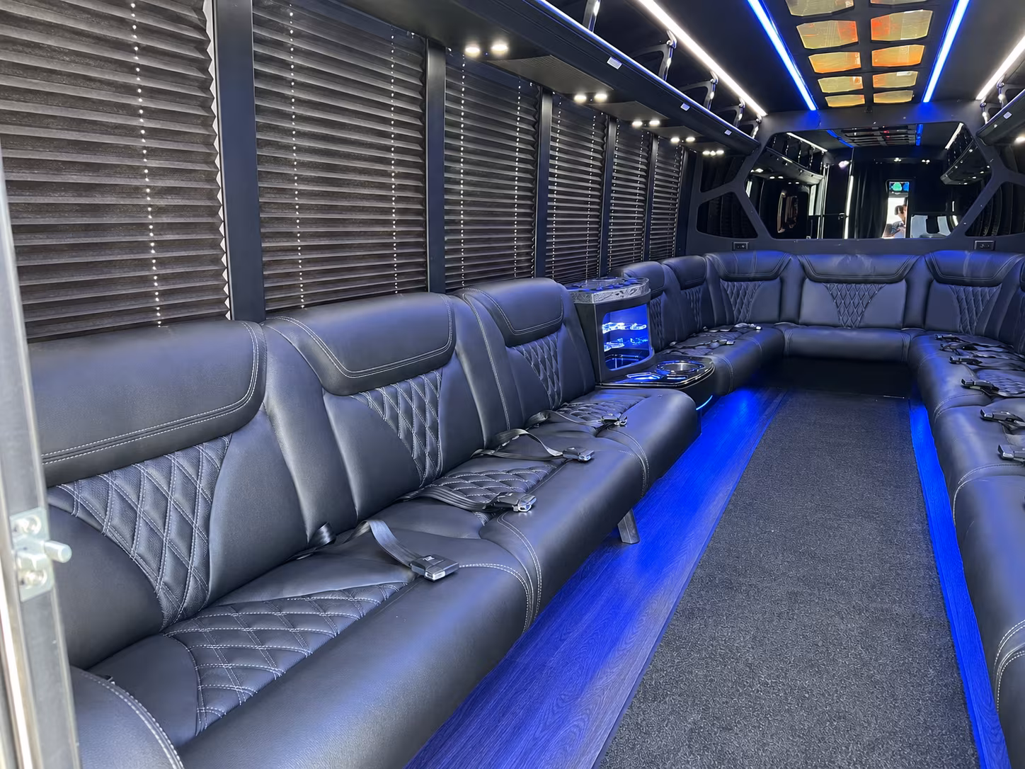 Palo Alto Private Event Transportation Services