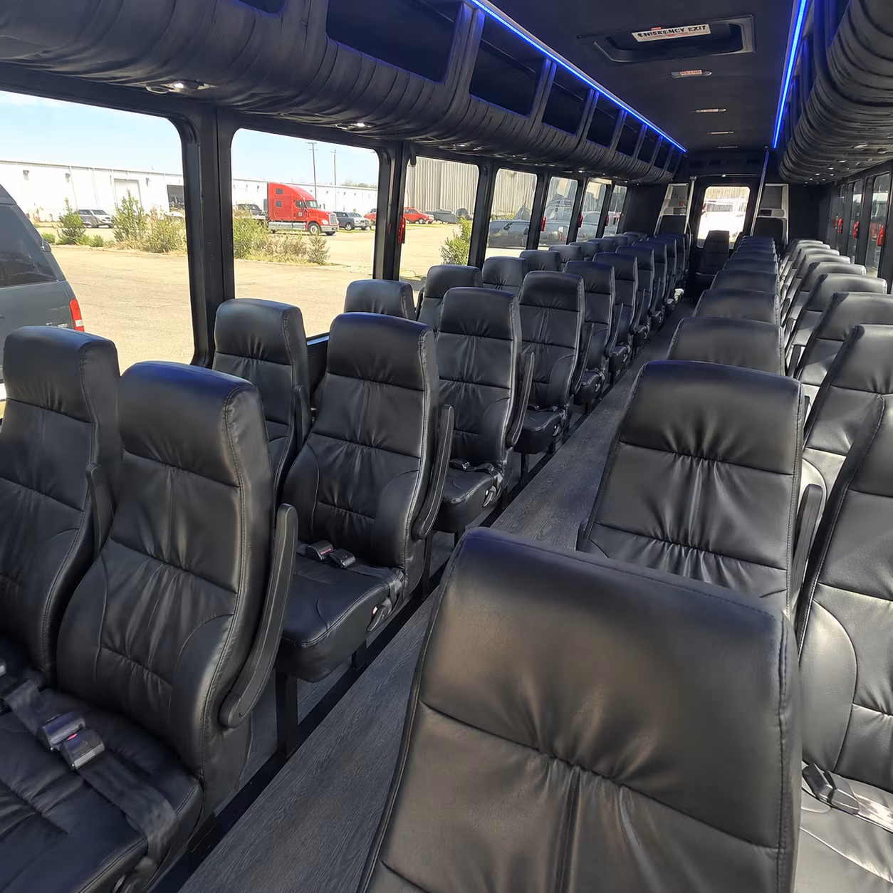 Palo Alto School Event & Field Trip Transportation