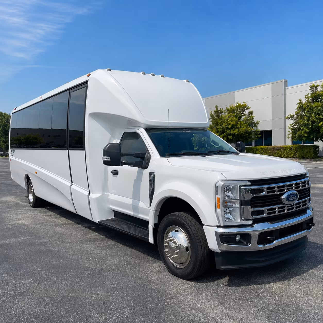 Palo Alto Wedding Transportation & Shuttle Service