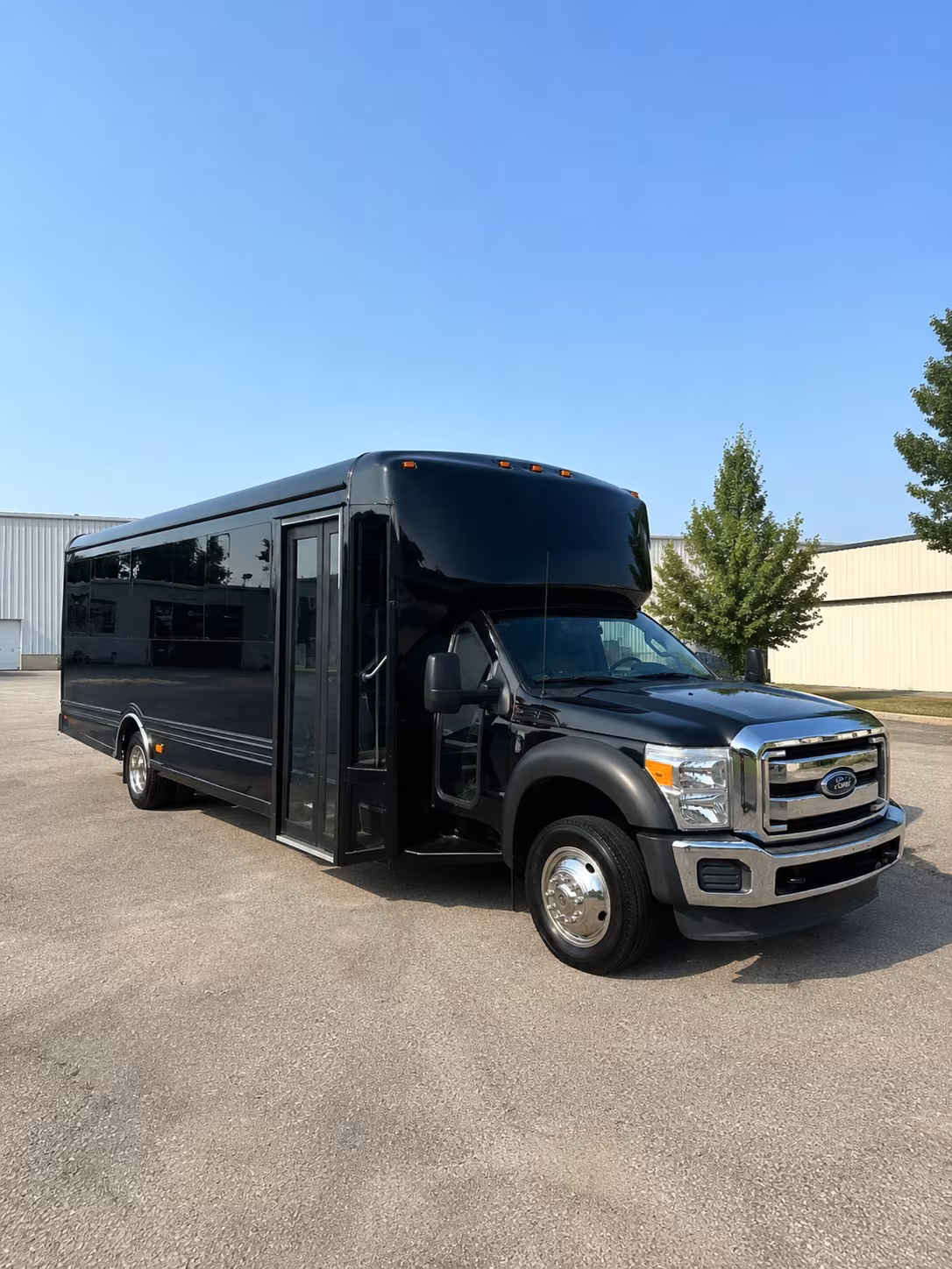 San Mateo Prom Transportation