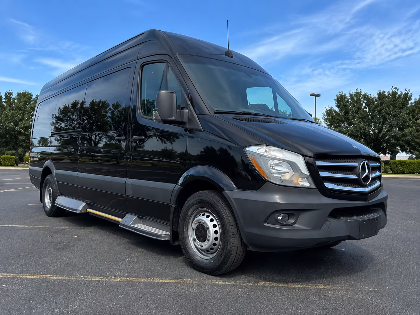 Redwood City Concert Transportation & Shuttles