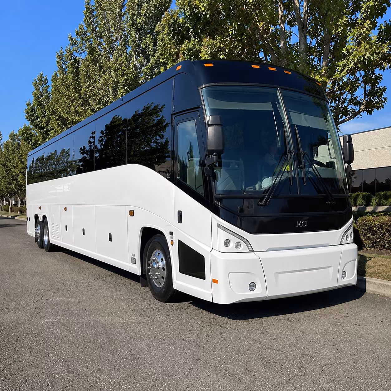 Redwood City Corporate Event Transportation