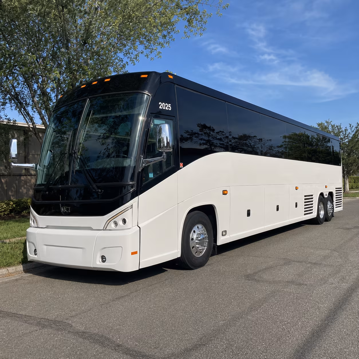 Redwood City School Event & Field Trip Transportation