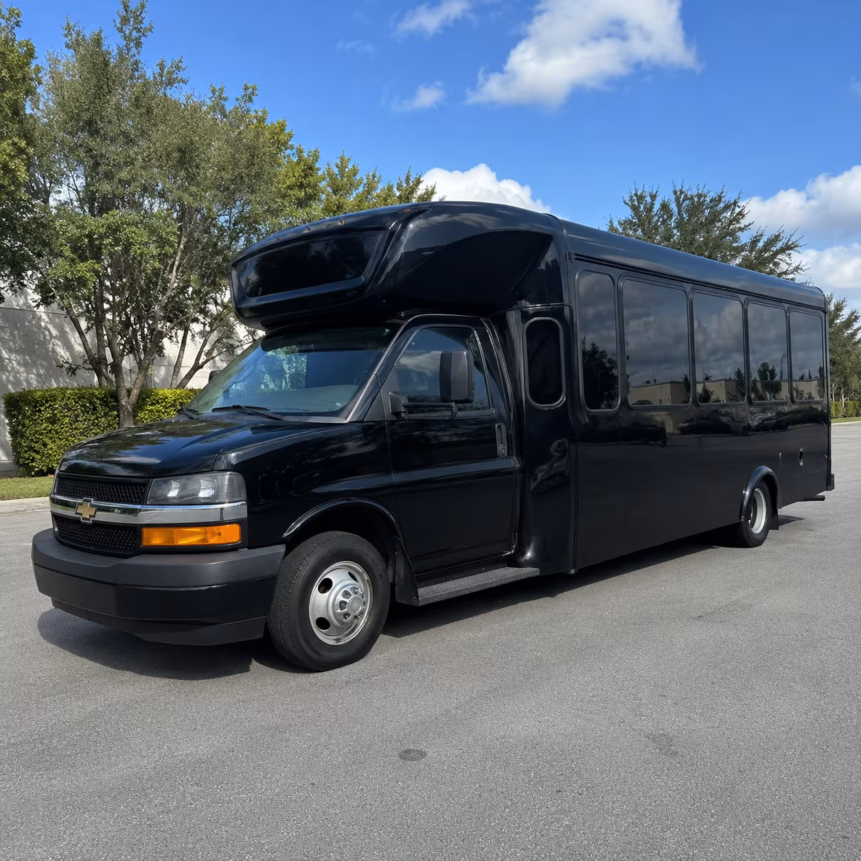 San Francisco Bachelor & Bachelorette Transportation