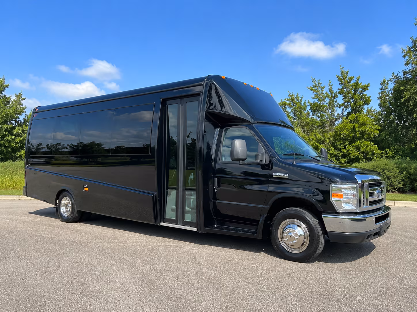 San Francisco Concert Transportation & Shuttles
