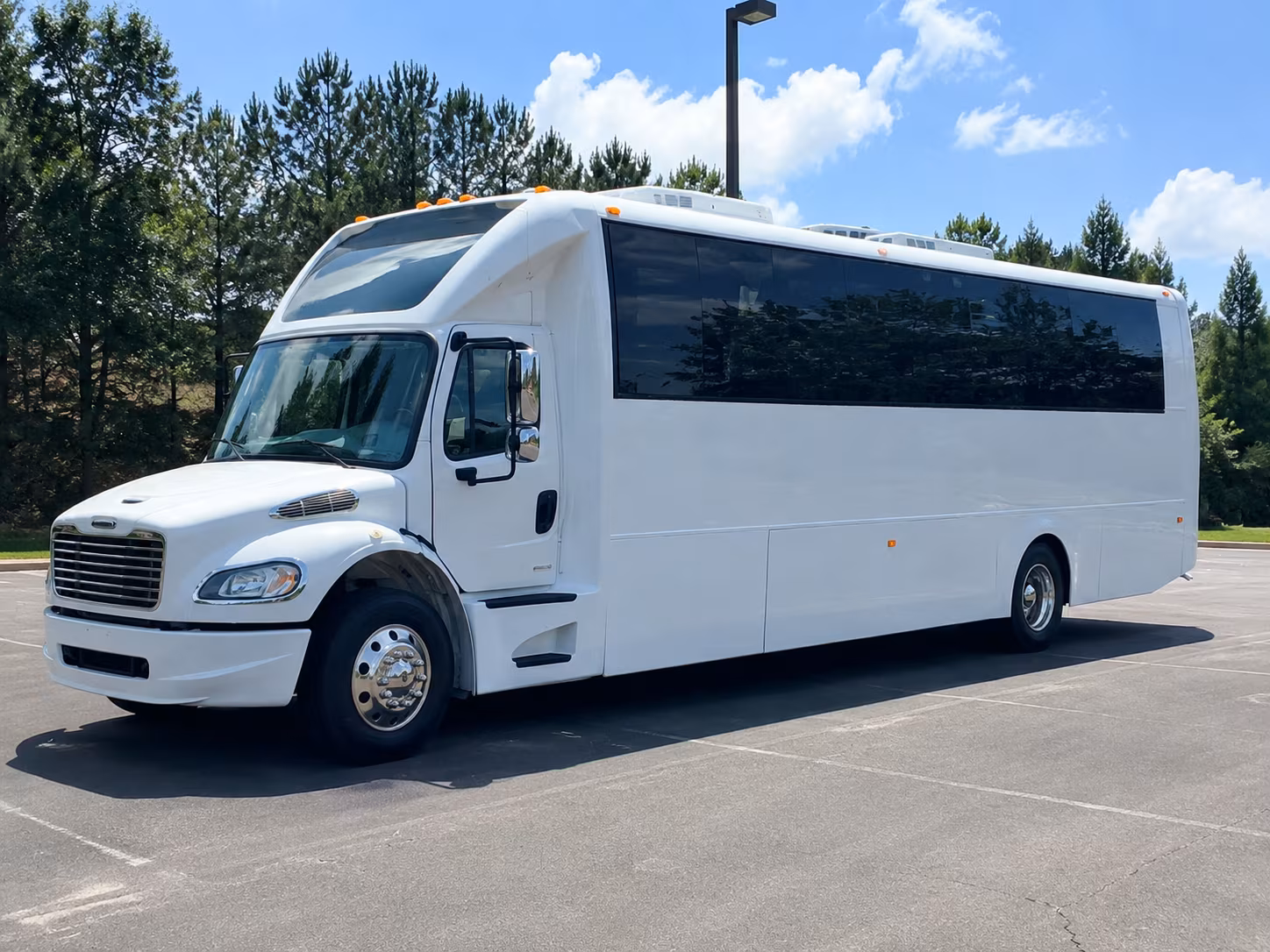 San Francisco Party Bus Rental