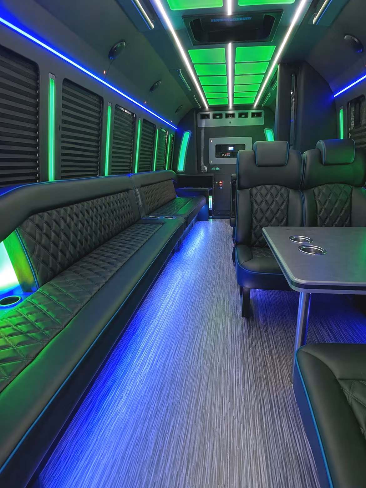 San Francisco Private Event Transportation Services