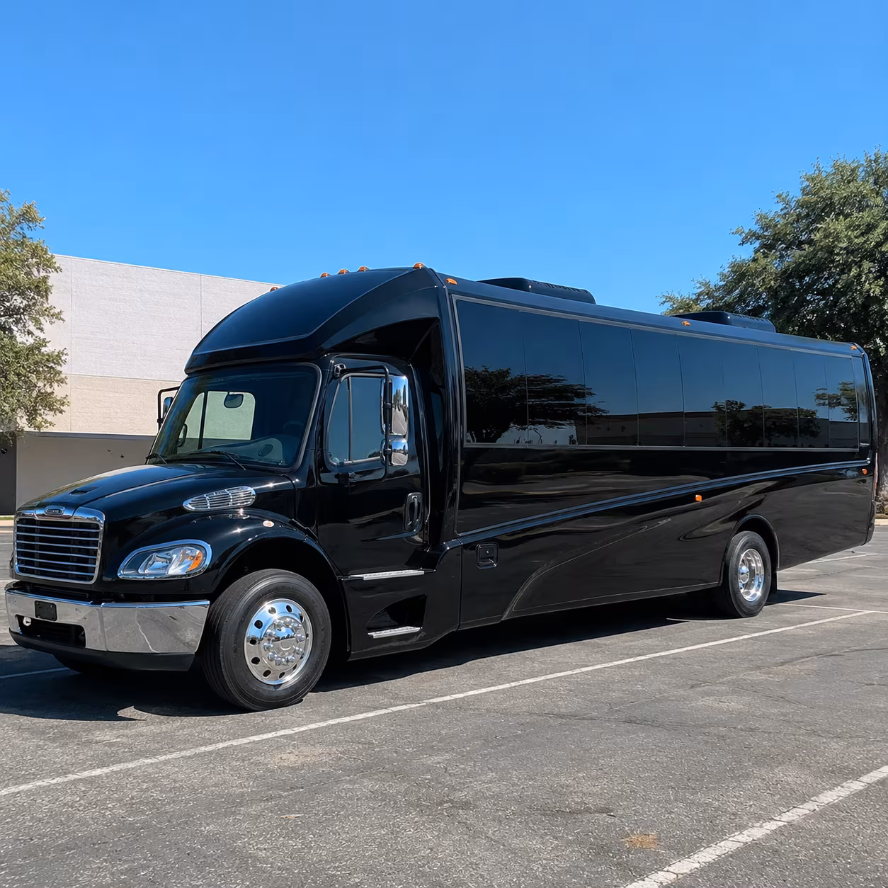 San Mateo Airport Shuttle & Transportation group transportation
