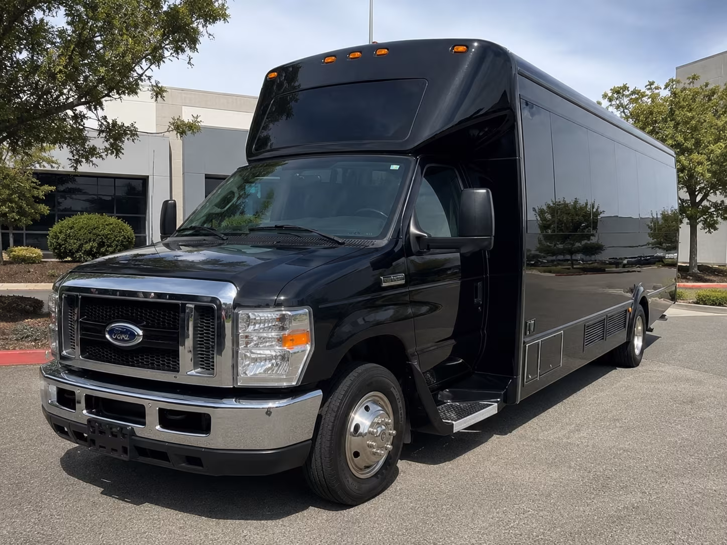 San Mateo Bachelor & Bachelorette Transportation route planning
